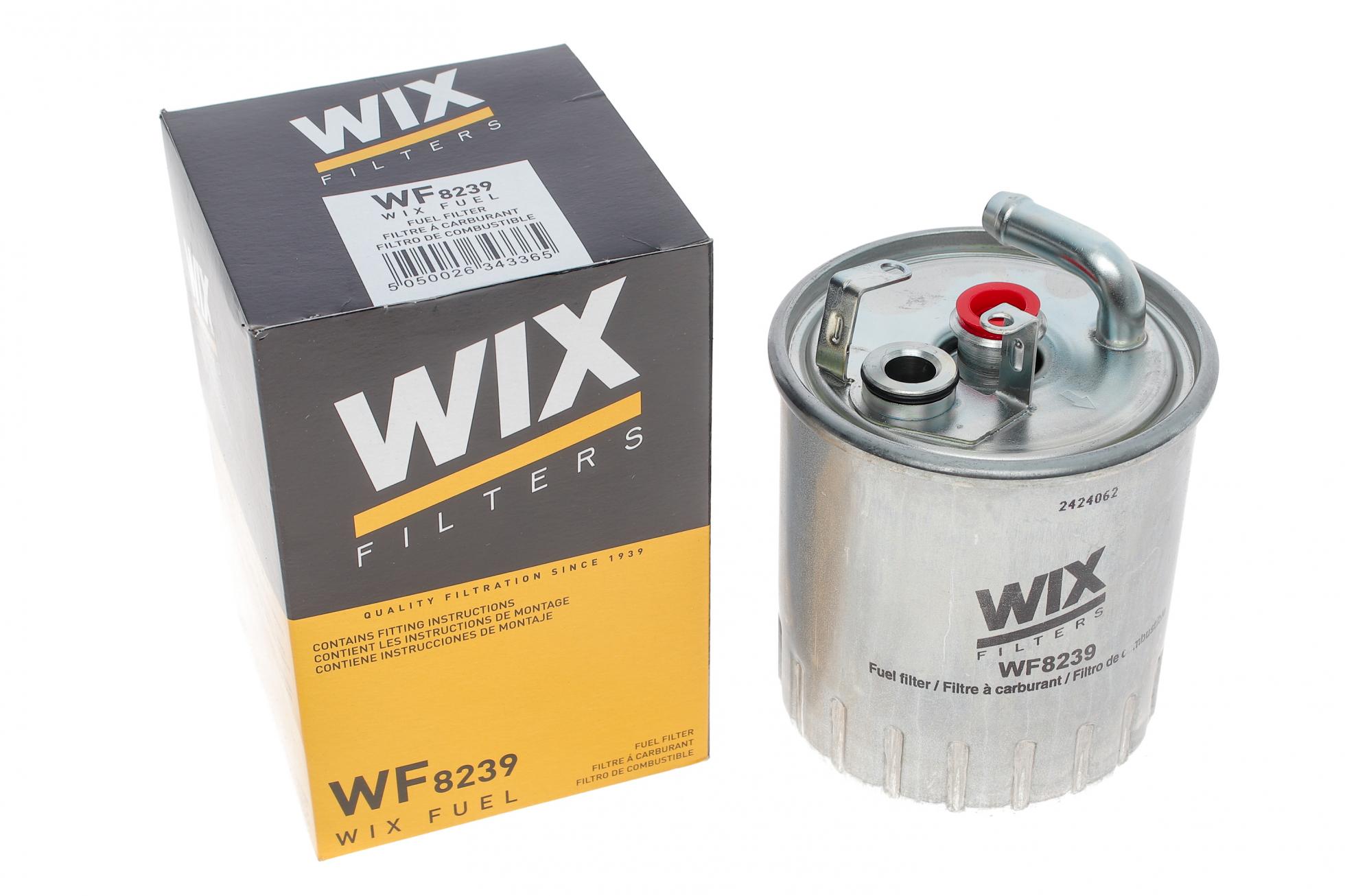 WF8239 WIX FILTERS
